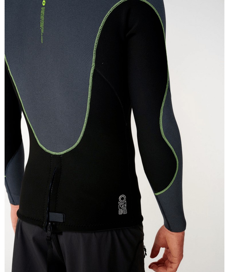 Elasto Long Sleeve Jacket 1.5mm