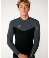 Elasto Long Sleeve Jacket 1.5mm