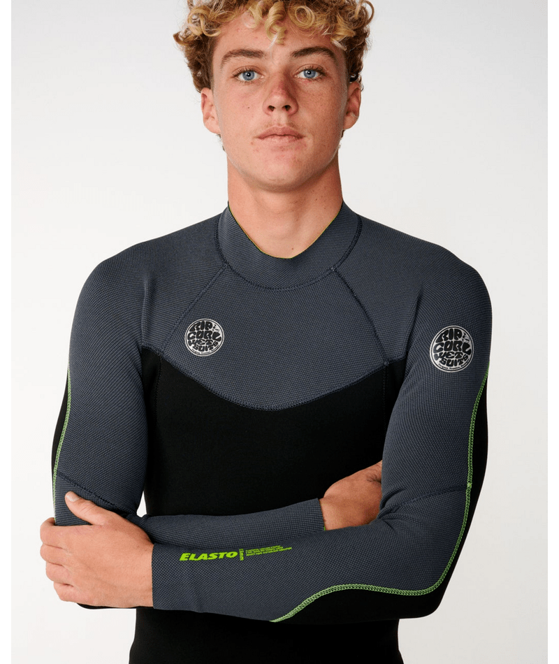 Elasto Long Sleeve Jacket 1.5mm