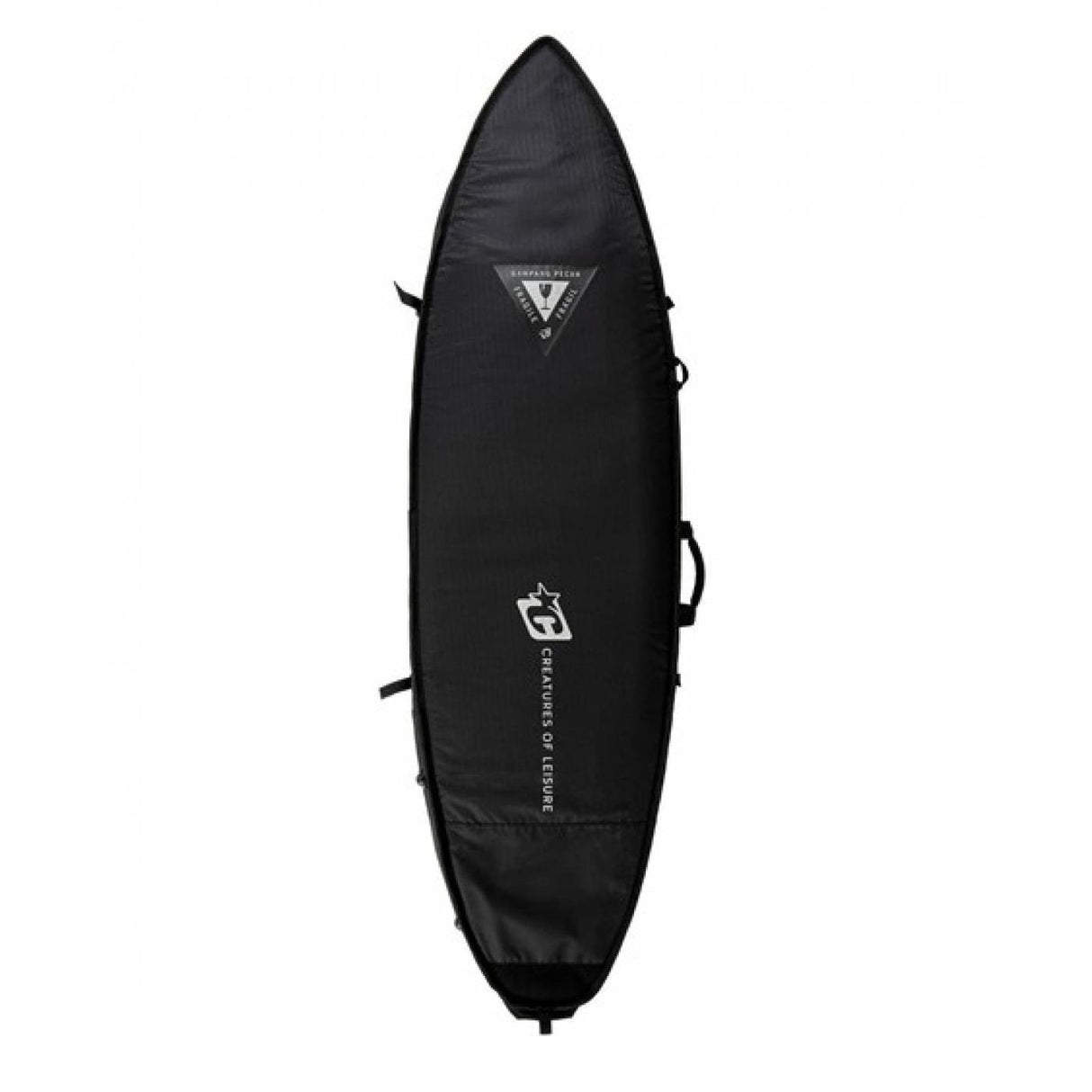 SHORTBOARD TRIPLE WHEELY DT2.0