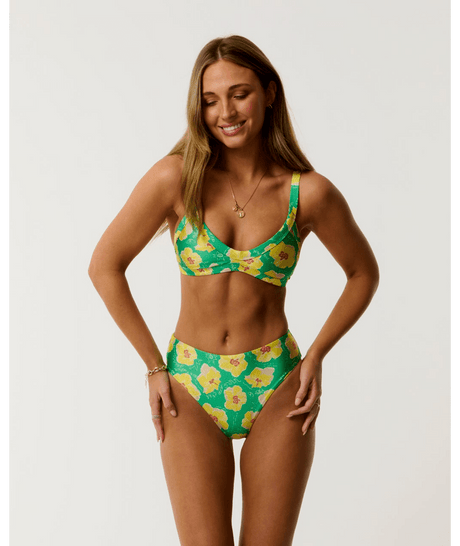 Nova Floral Multi Fit Bralette