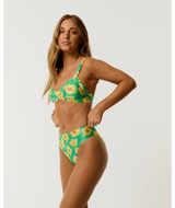 Nova Floral High Good Pant