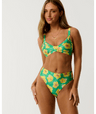 Nova Floral High Good Pant