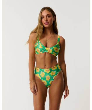 Nova Floral High Good Pant