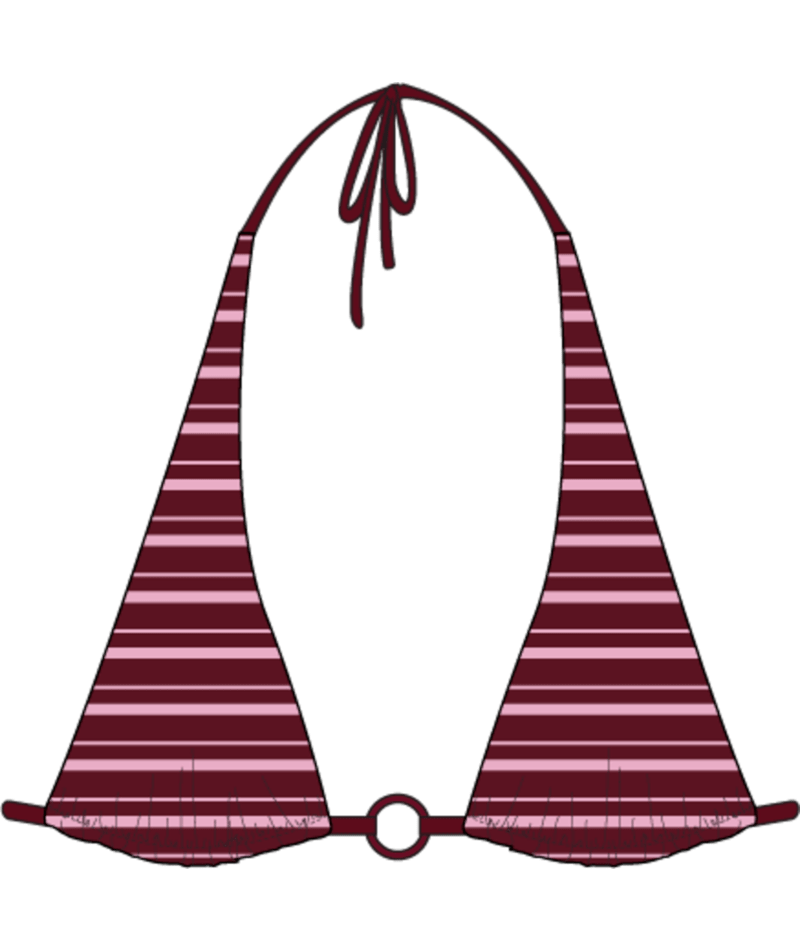 Echo Wave Tall Sliding Tri