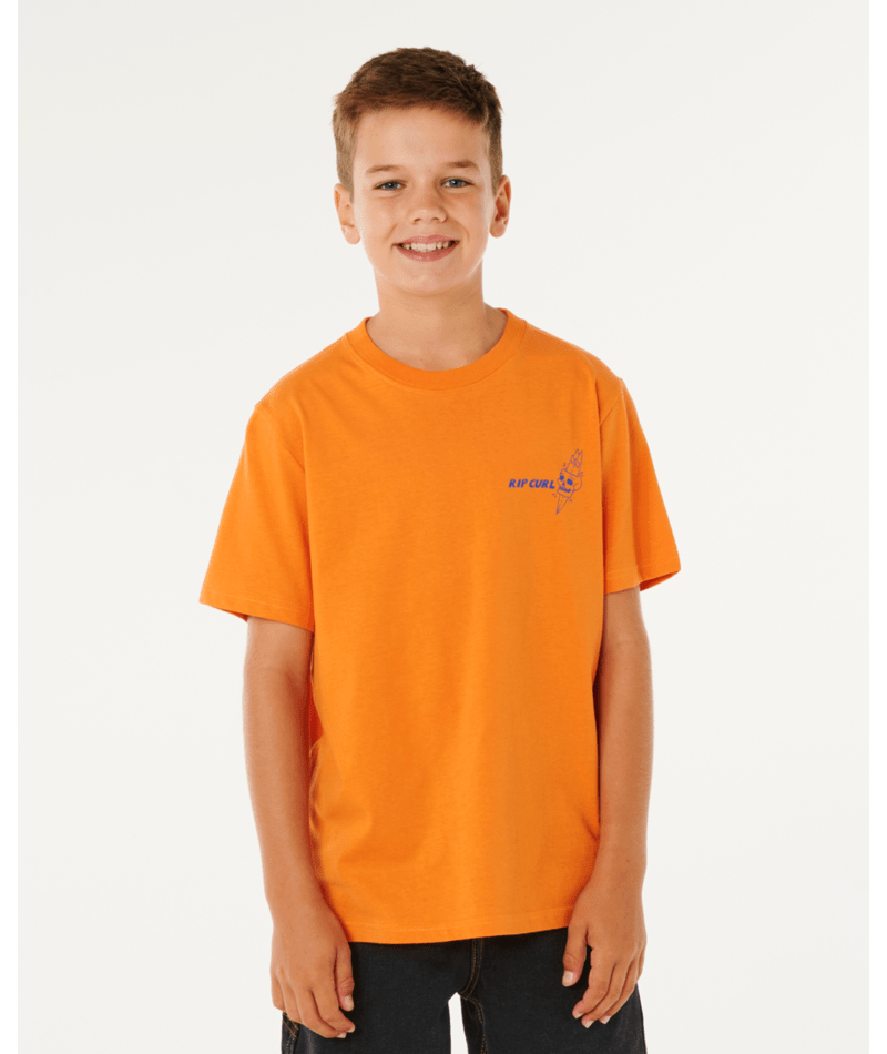 Eternal Shred Art Tee-Boy