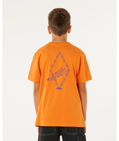 Eternal Shred Art Tee-Boy