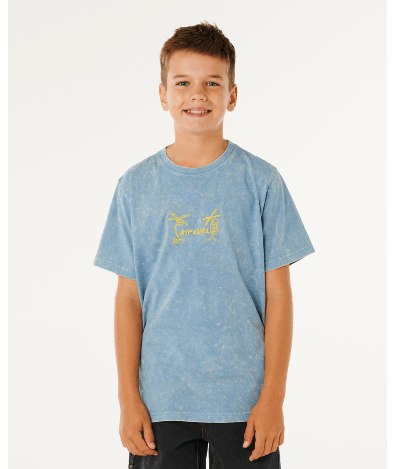 Eternal Shred Wash Tee-Boy