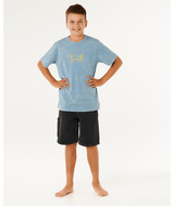 Eternal Shred Wash Tee-Boy