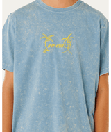 Eternal Shred Wash Tee-Boy