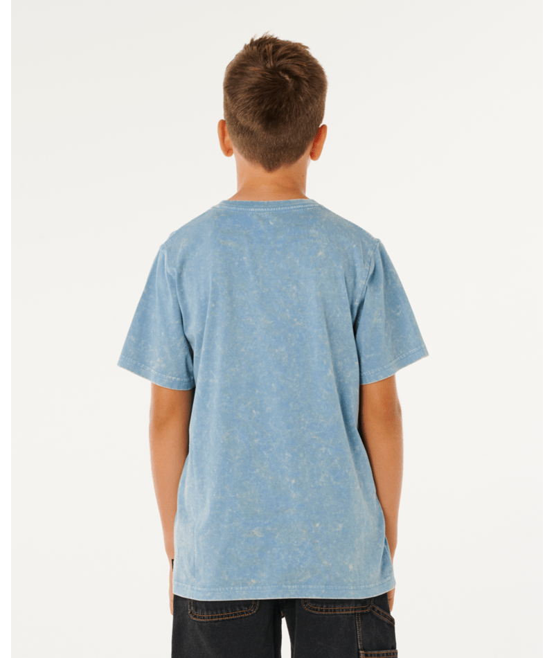 Eternal Shred Wash Tee-Boy