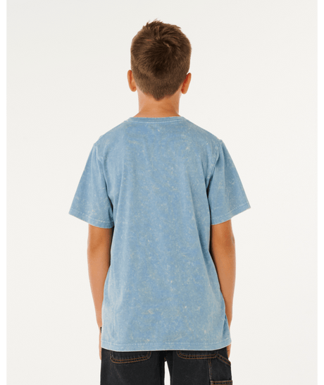 Eternal Shred Wash Tee-Boy