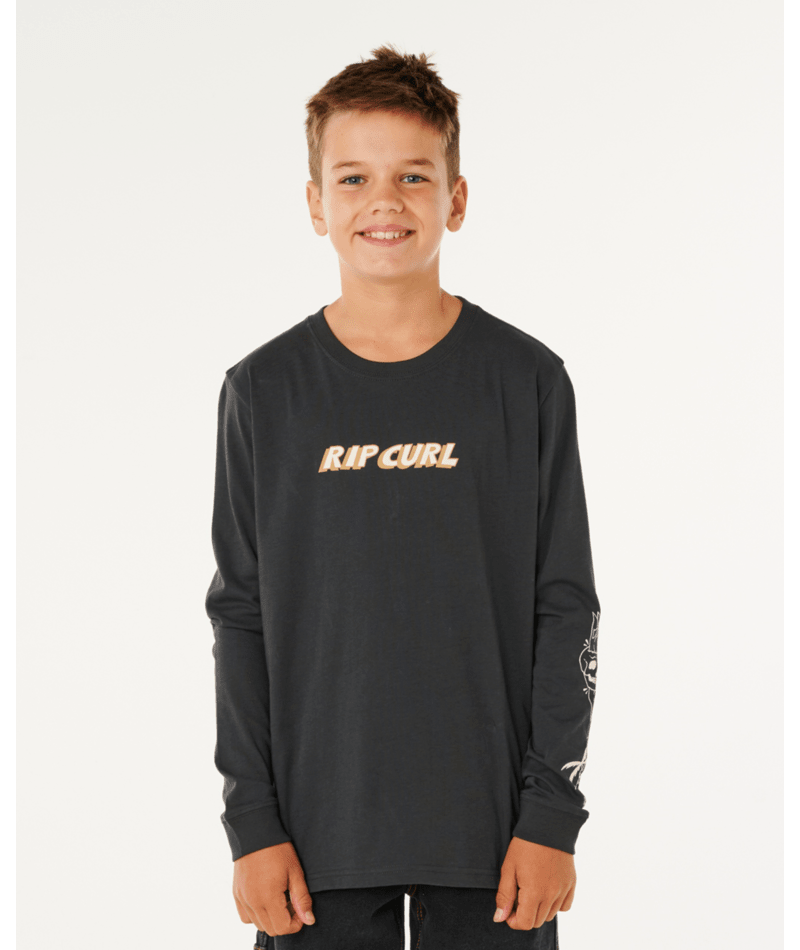 Eternal Shred Ls Tee-Boy