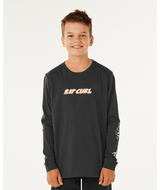 Eternal Shred Ls Tee-Boy