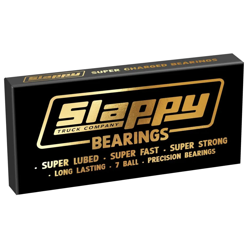 Slappy Super Lube Bearings