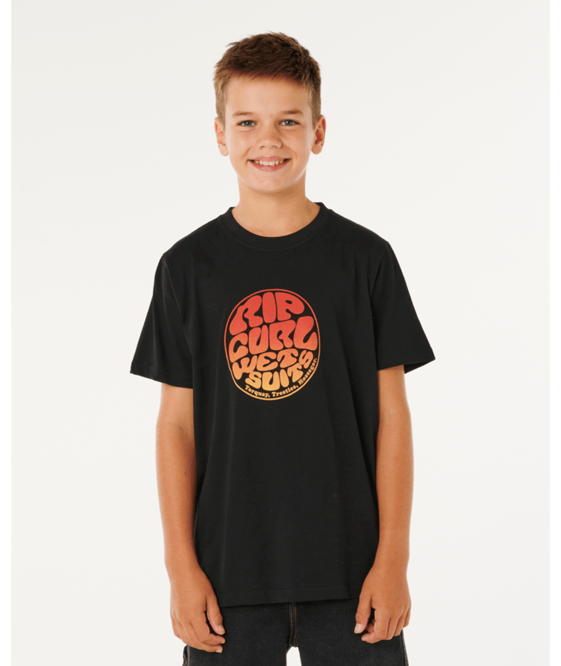 Wettie Passage Icon Tee-Boy