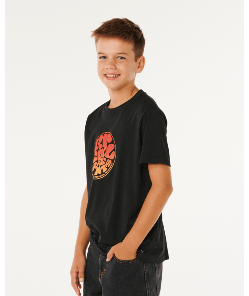 Wettie Passage Icon Tee-Boy