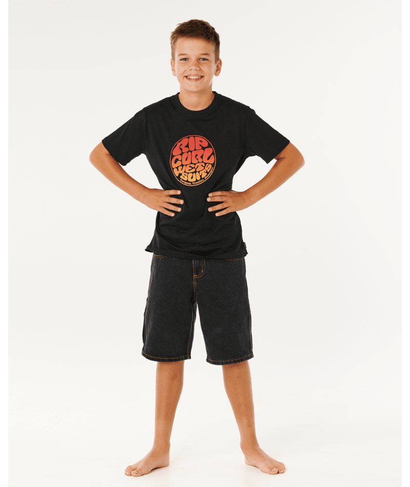 Wettie Passage Icon Tee-Boy