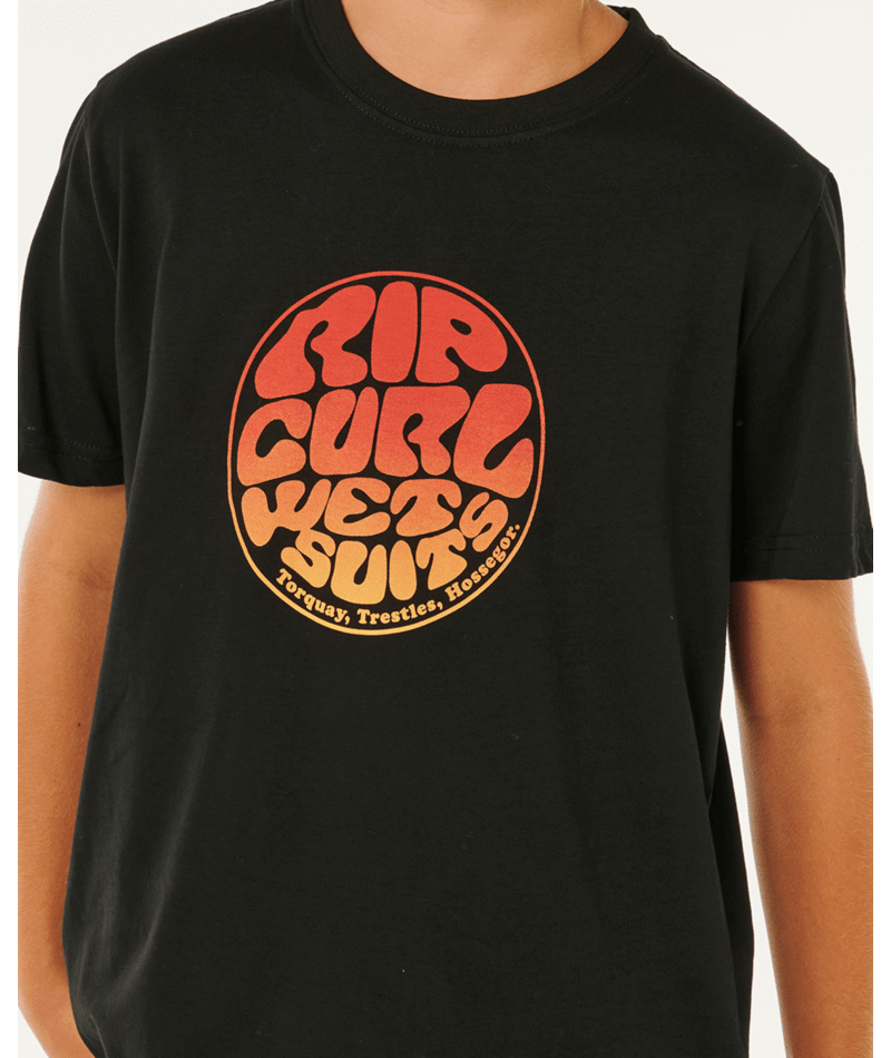 Wettie Passage Icon Tee-Boy