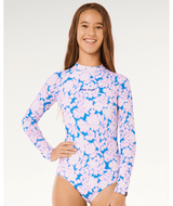 Sunshine Upf Ls Surfsuit- Girl