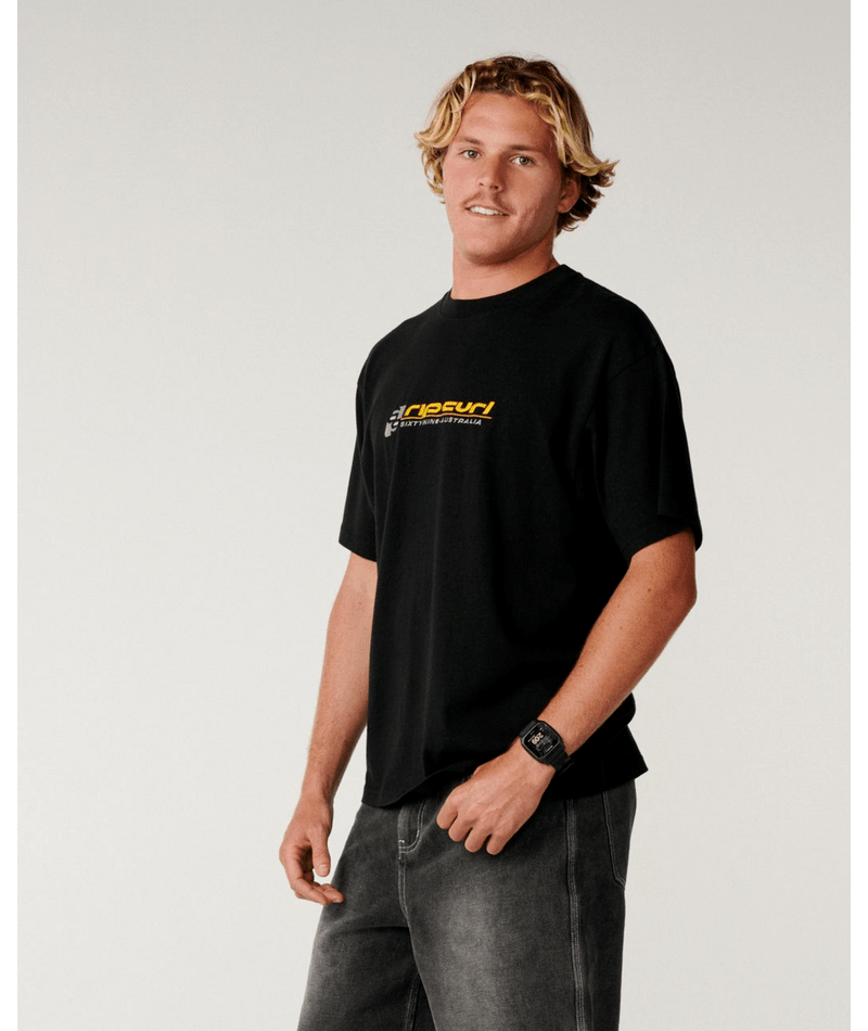 Archive 69 Embroidered Tee