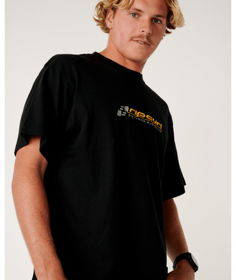 Archive 69 Embroidered Tee