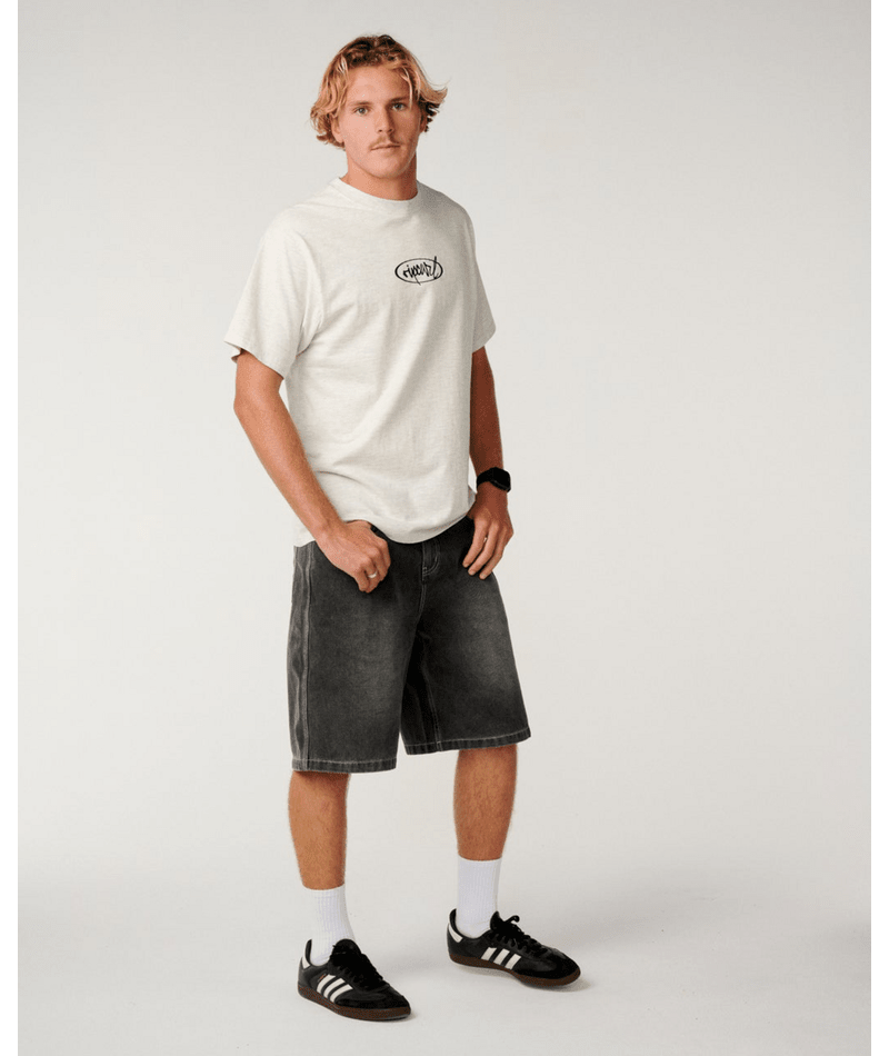 Rip Script Tee