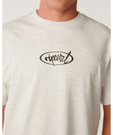 Rip Script Tee