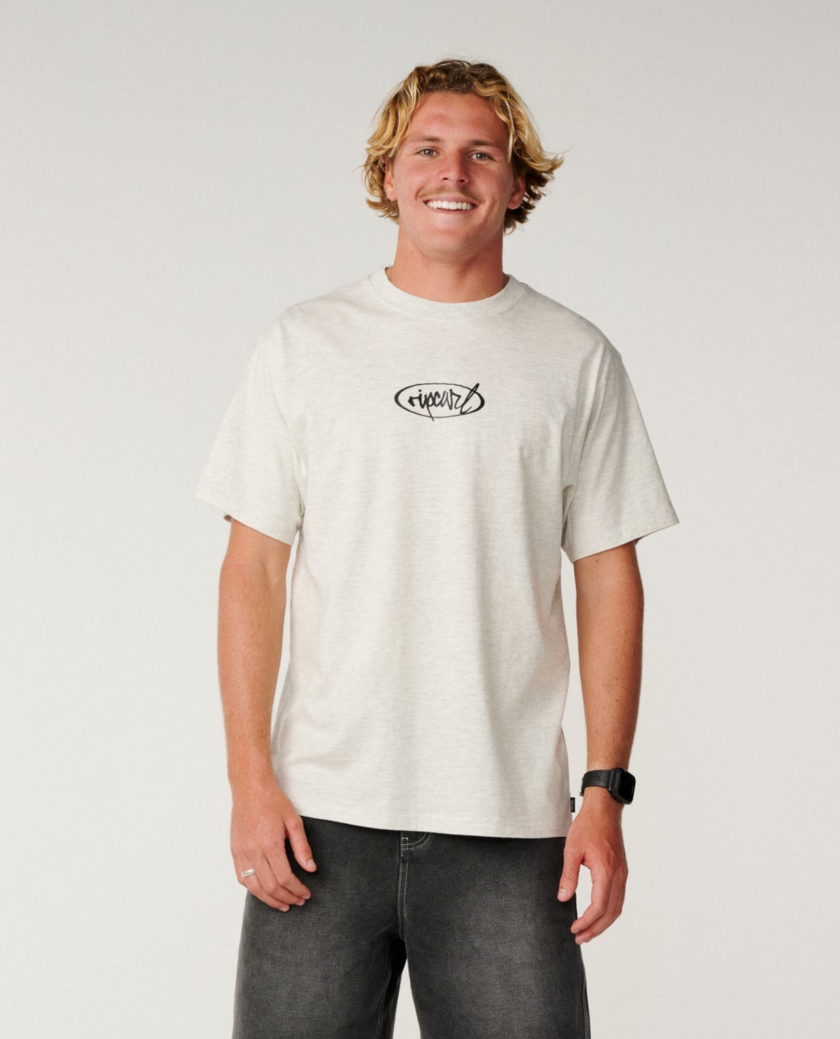 Rip Script Tee