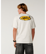 Rip Script Tee