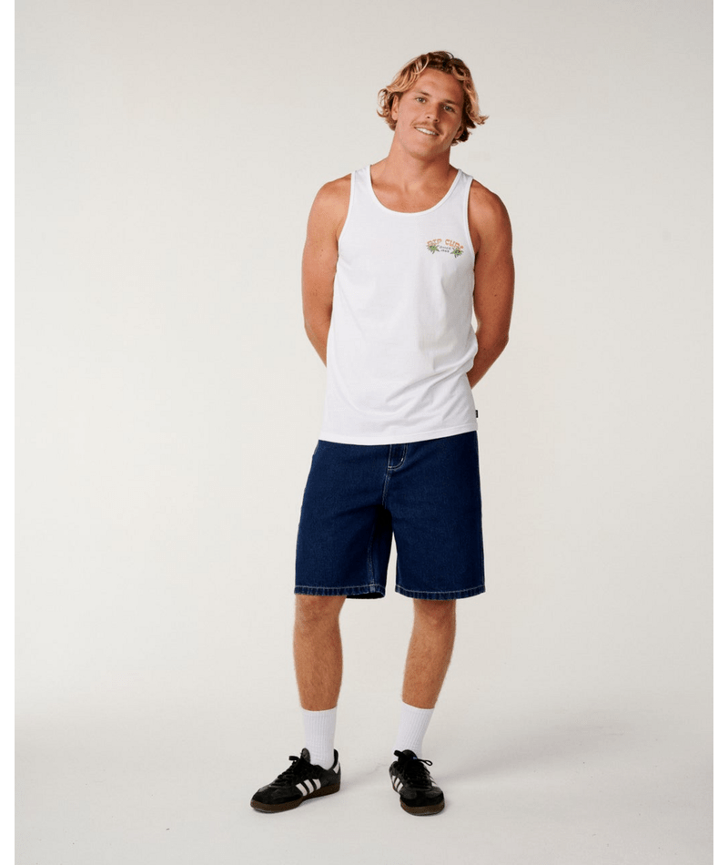 Dazed And Tubed Tank