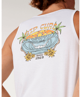 Dazed And Tubed Tank