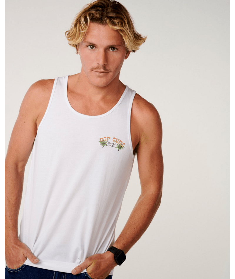 Dazed And Tubed Tank