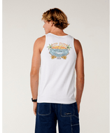 Dazed And Tubed Tank
