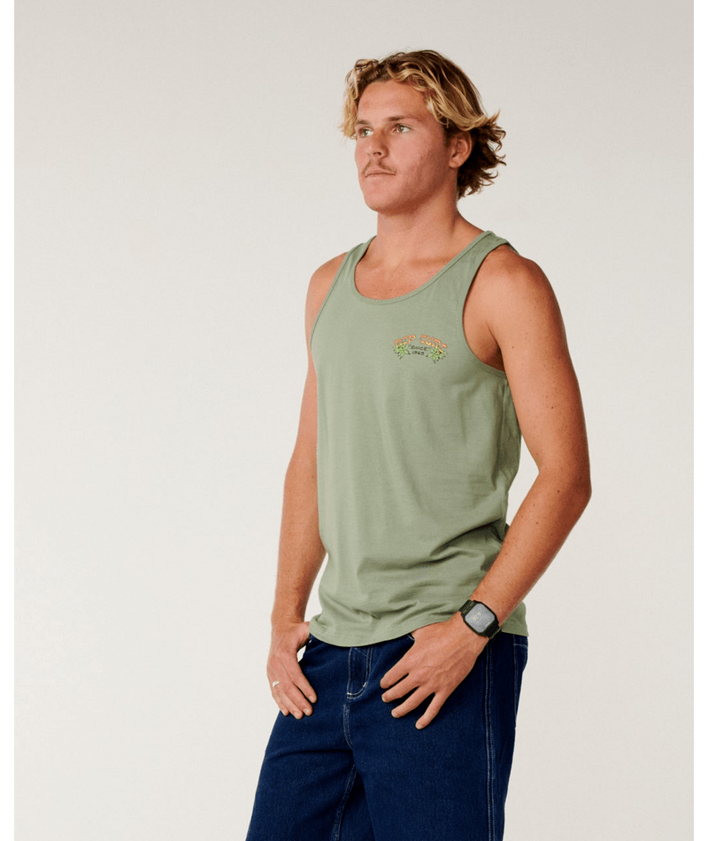 Dazed And Tubed Tank