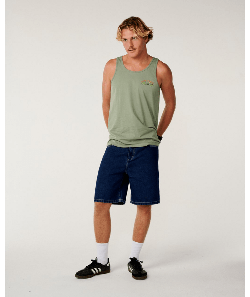 Dazed And Tubed Tank