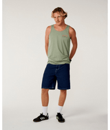 Dazed And Tubed Tank