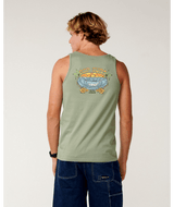 Dazed And Tubed Tank