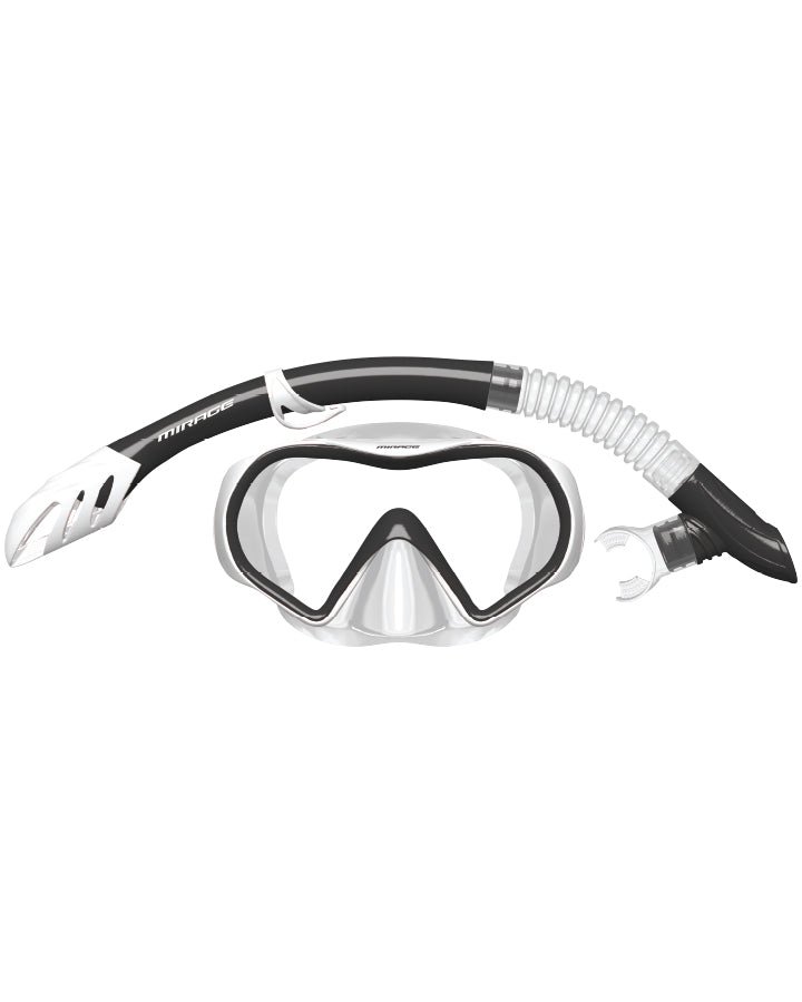 Explorer Mask & Snorkel Set