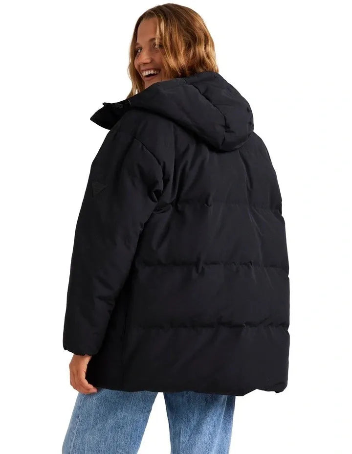 Ocean Ways Parka Jacket