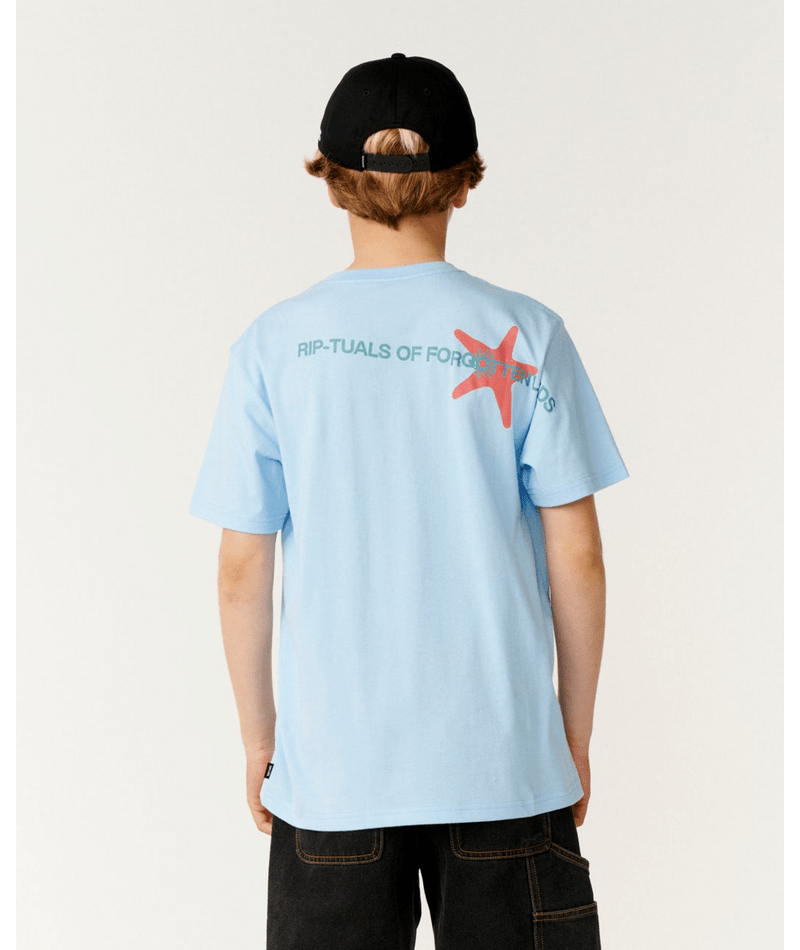 Rip-Turals Logo Tee - Boy (8-16)