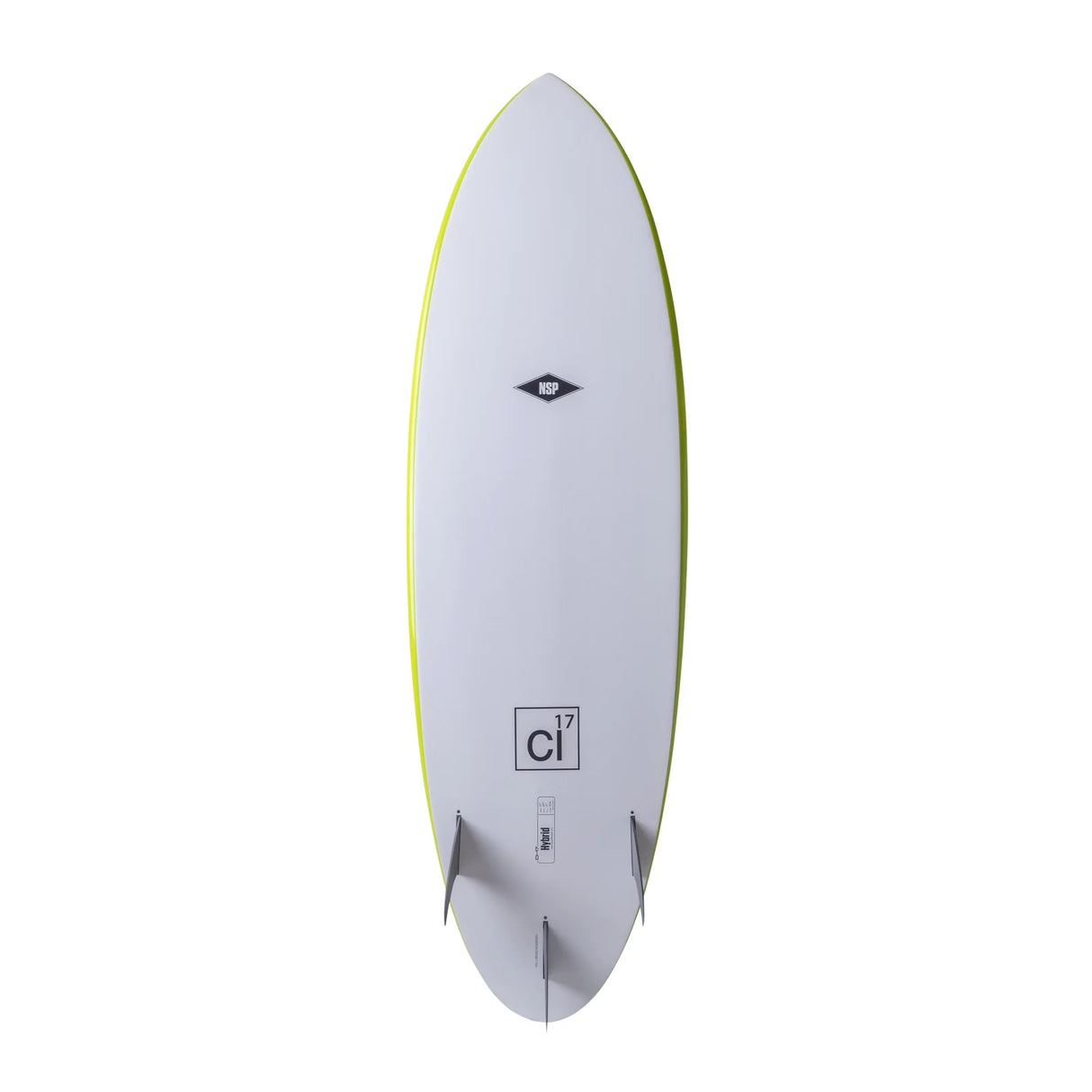 Hybrid - CI-17 Wave Pool