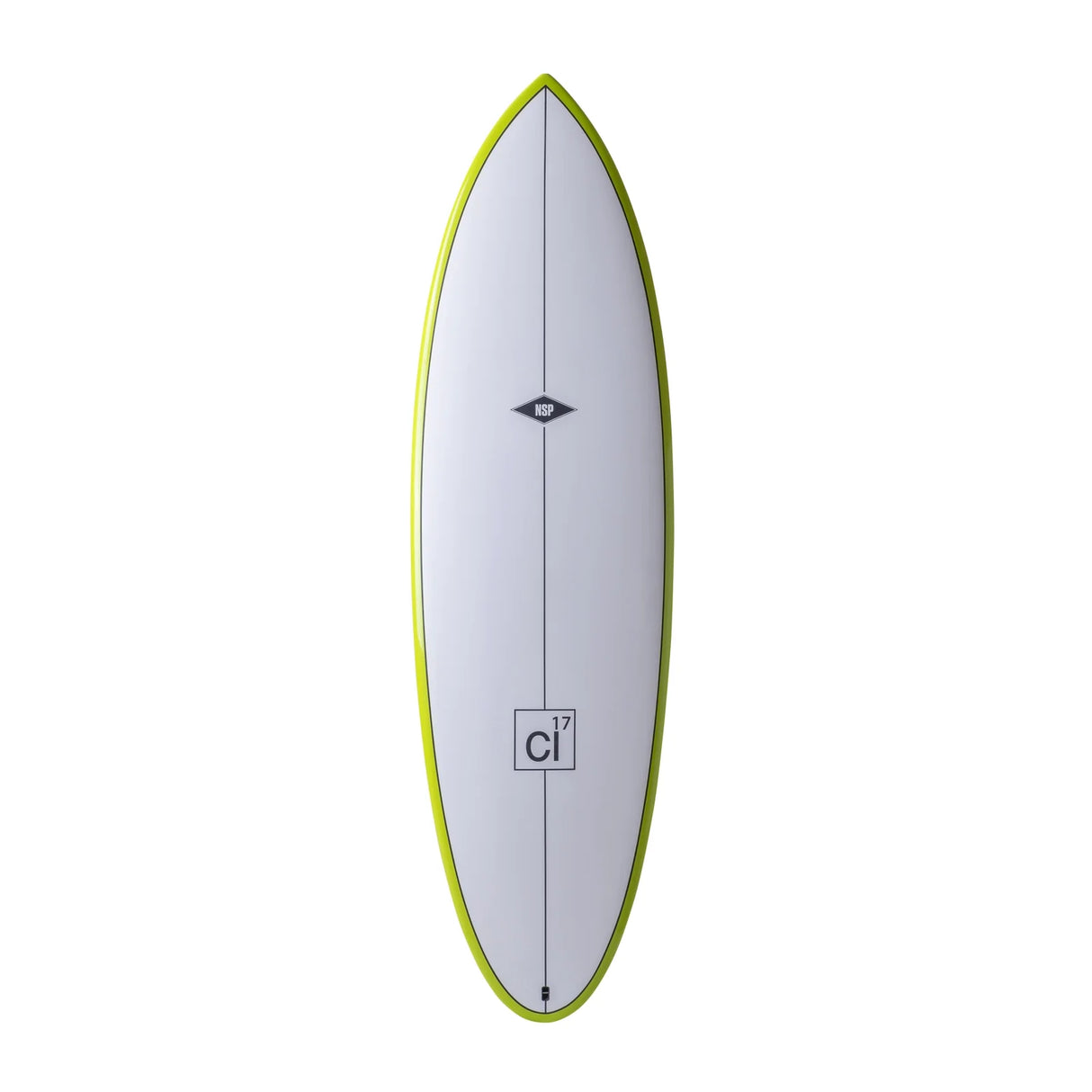 Hybrid - CI-17 Wave Pool