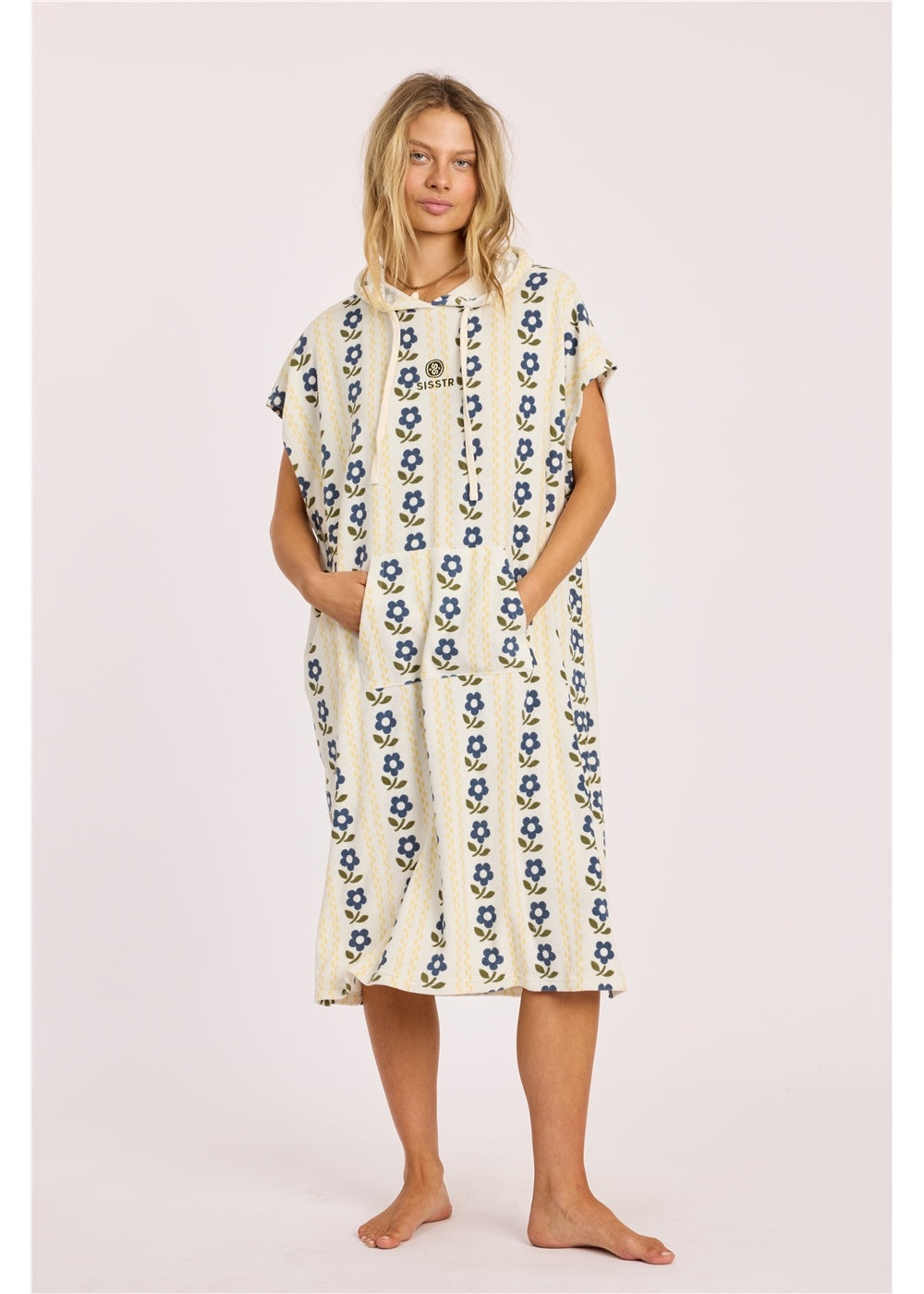 Charlie Hooded Towel