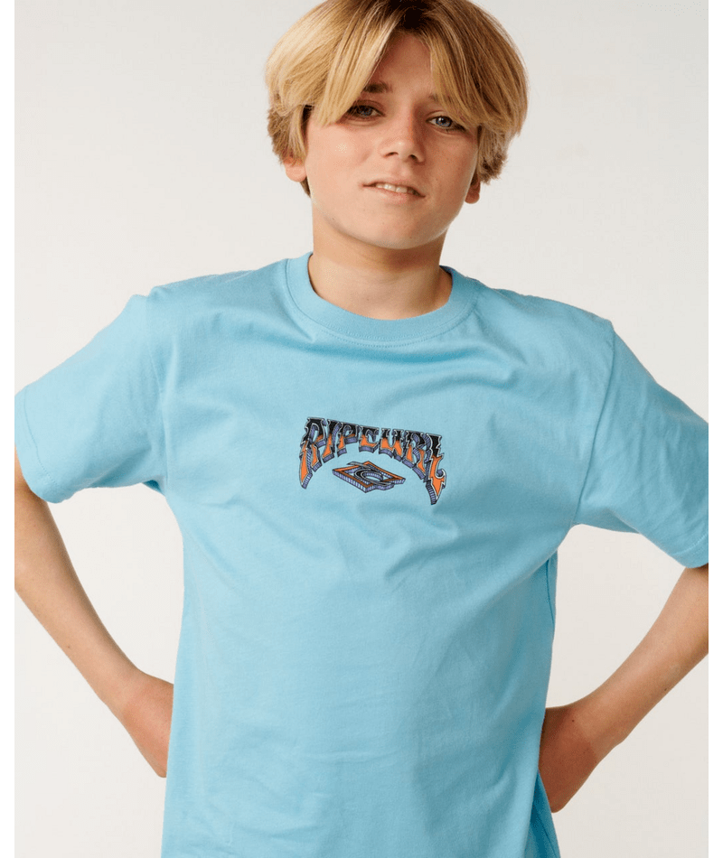 Shredding Tee - Boy (8-16)