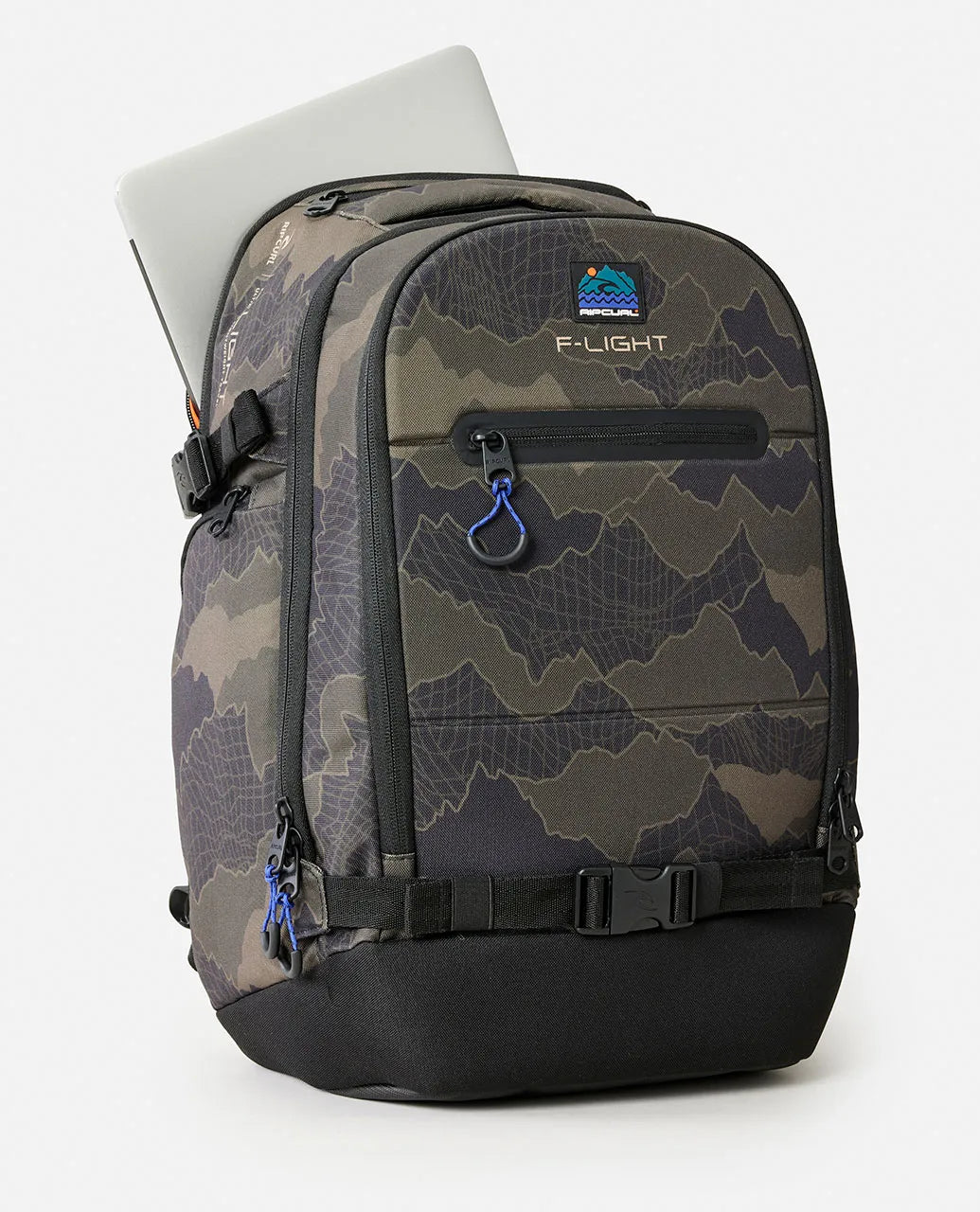 F-Light Posse 35L Search Camo Backpack