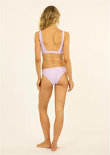 Seeker Solid Underwire Top