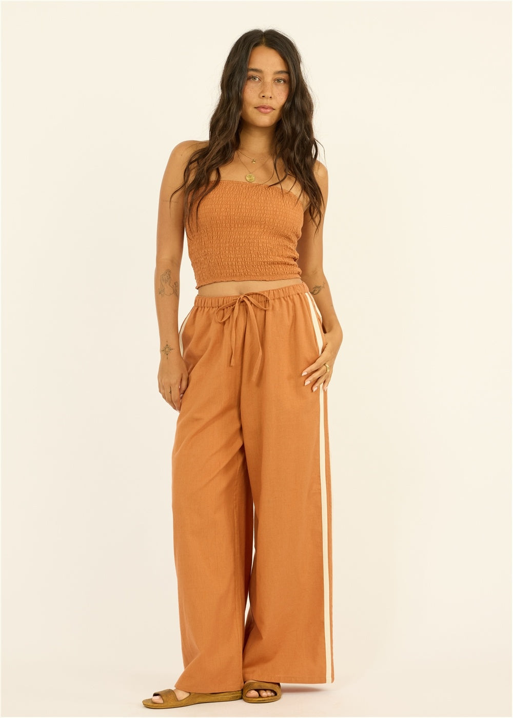 Walk The Line Woven Pant