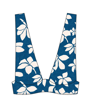 Paraiso Deep V Top