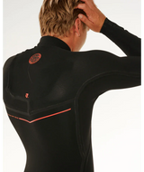 F-Bomb Fusion Chest Zip 3/2